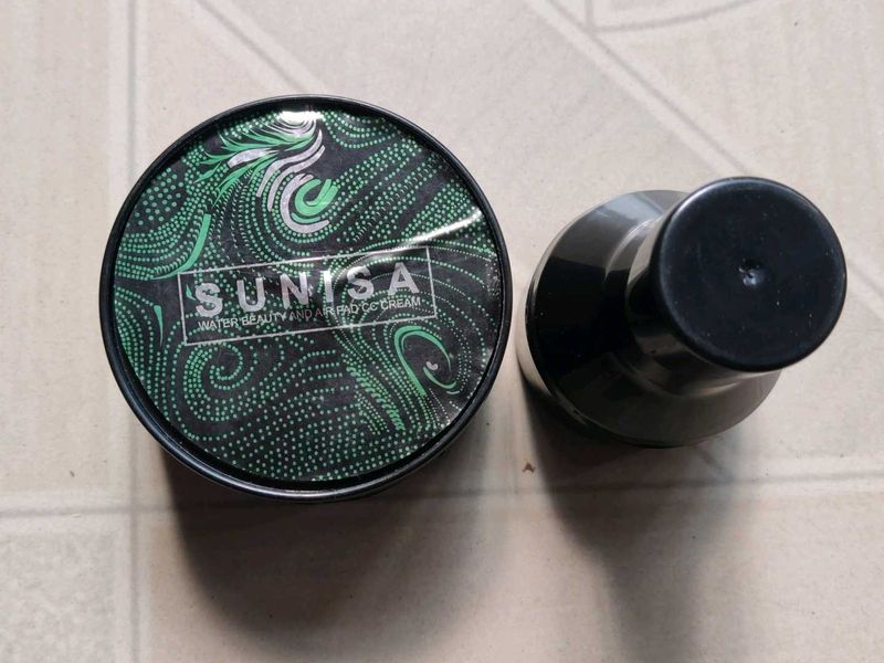 Sunisa Water Beauty CC Cream