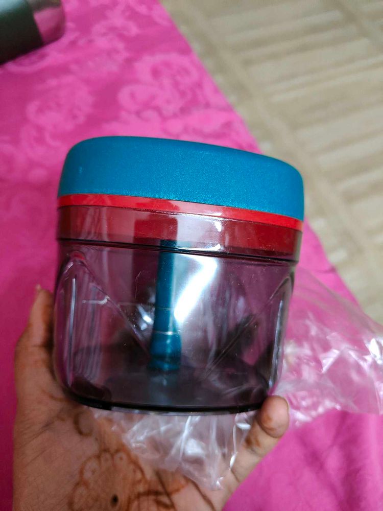 Vegetable And Fruit Chopper
