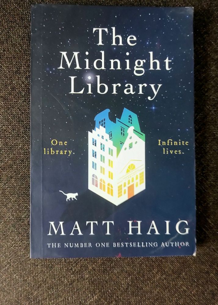 The Midnight Library Brand New
