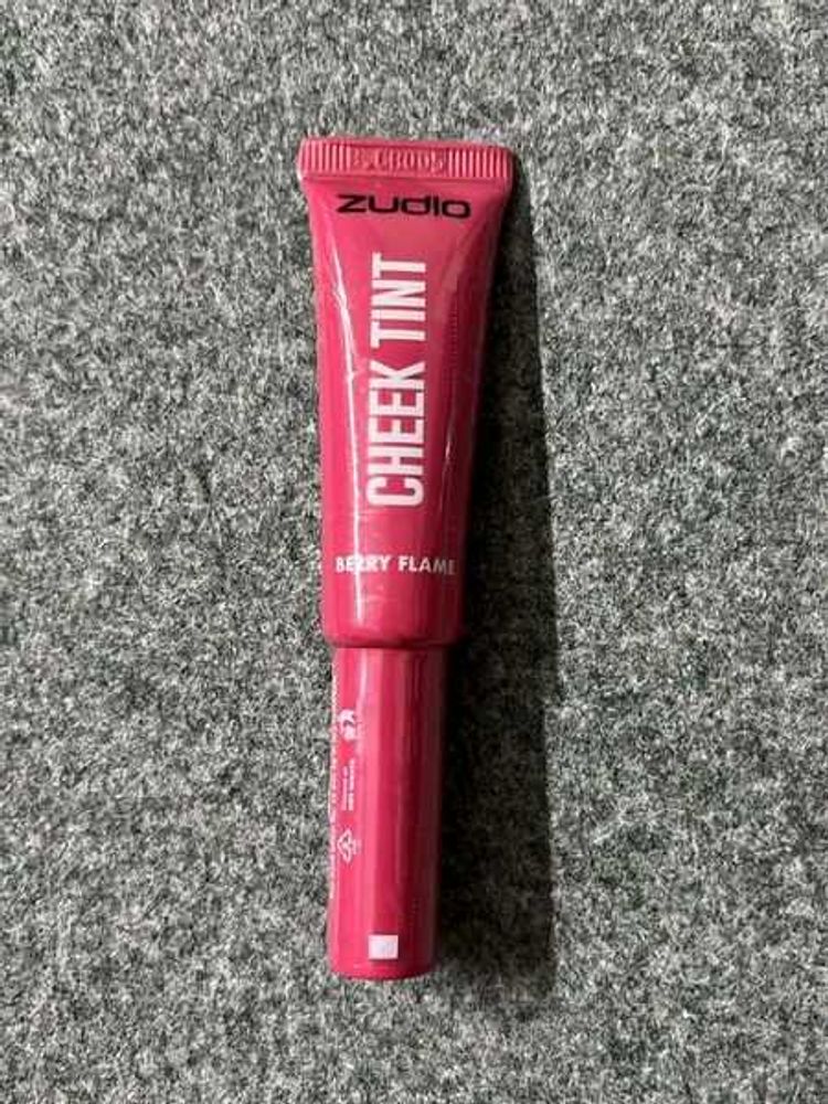 ZUDIO CHEEK TINT BERRY FLAME