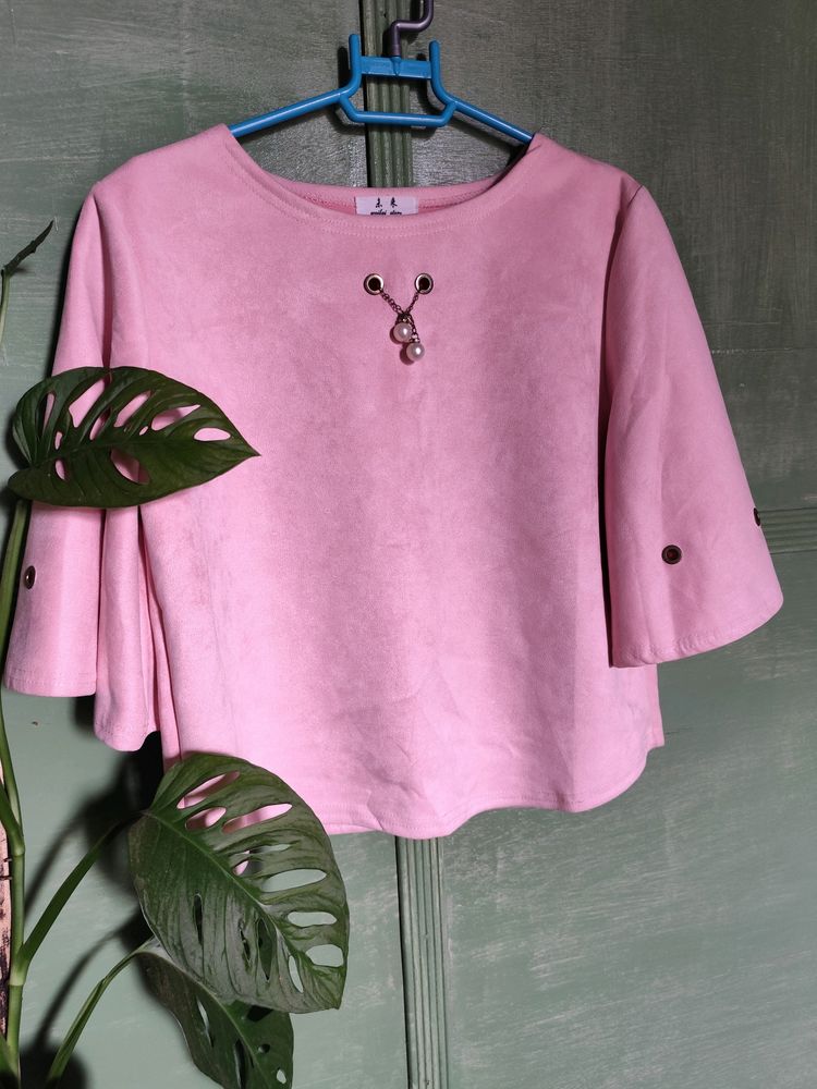 Pink Top
