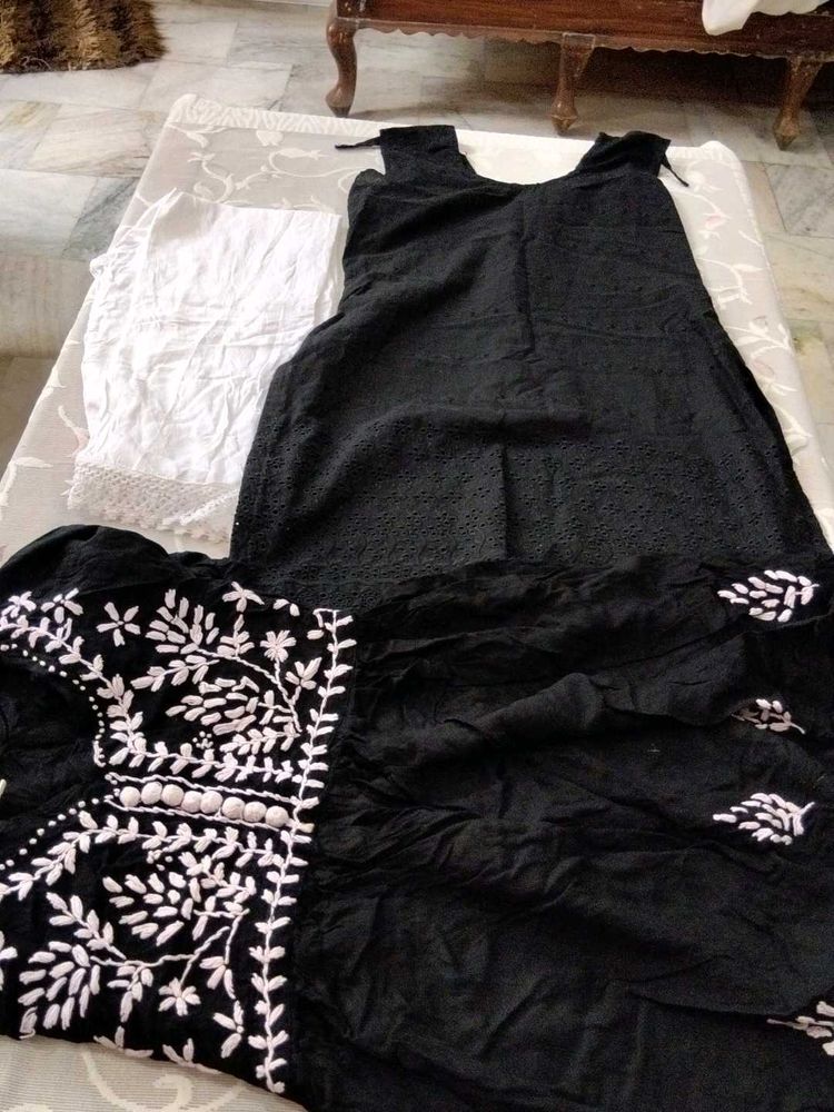 Combo 2 Kurti Plazo