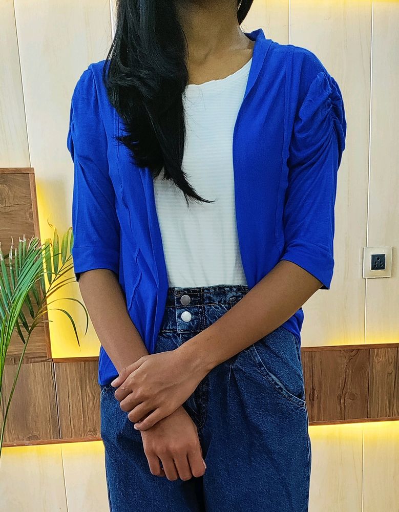 Blue shrug🌠