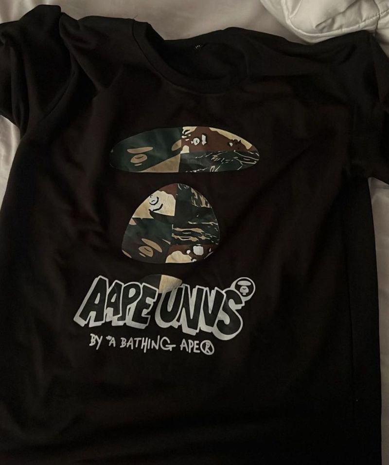 AAPE BAPE Tshirt