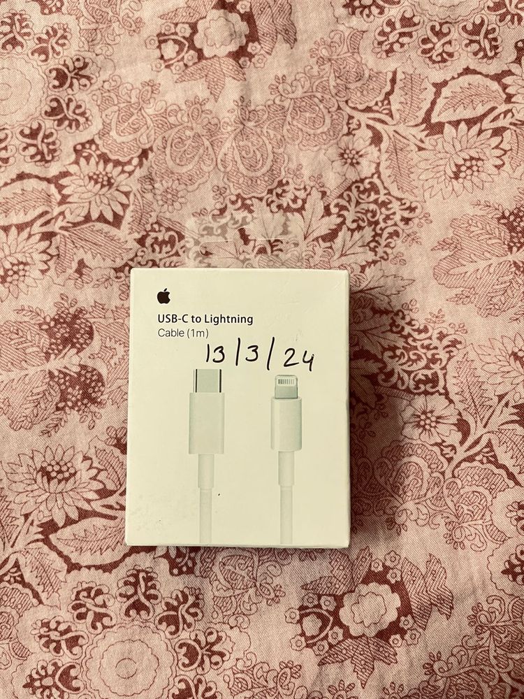 Apple Charging Cable. Brand New