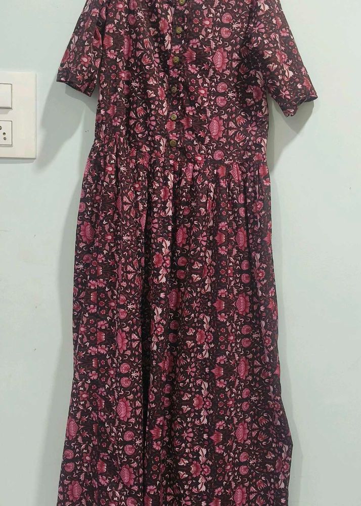 Beautiful Long length Dress