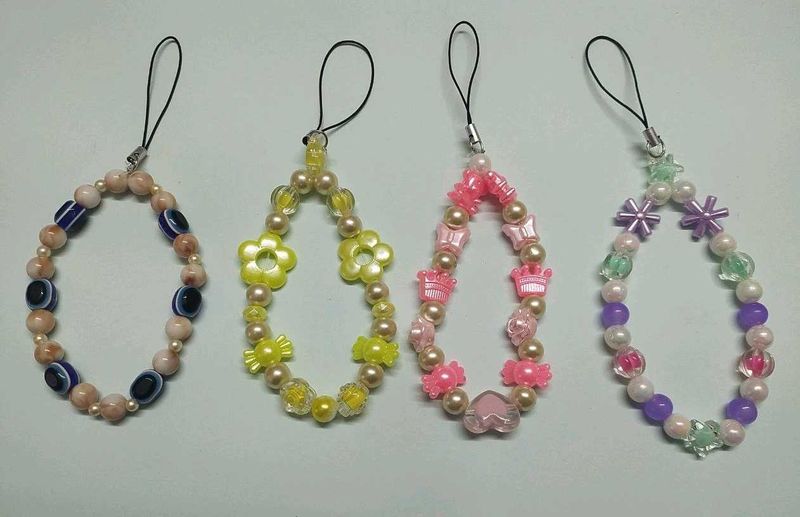Phone And Bag Charms