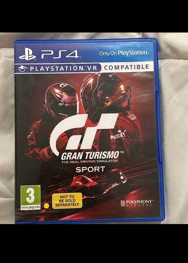 Gran Turisam Sport