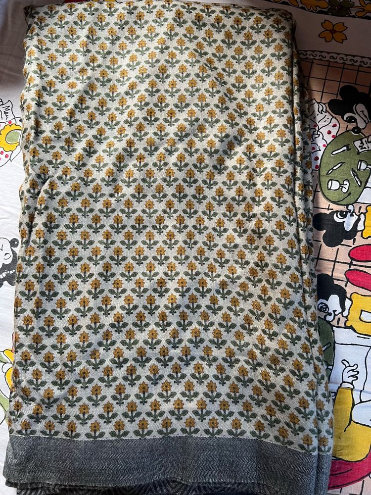 Pashmina Super soft used saree