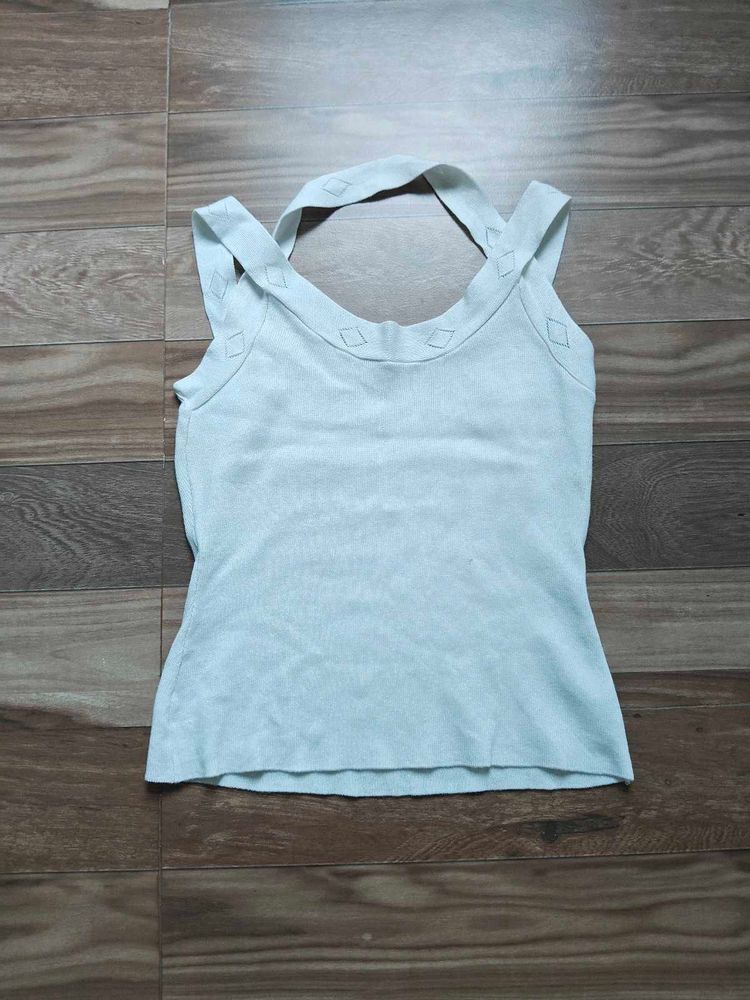 Halter Neck Top