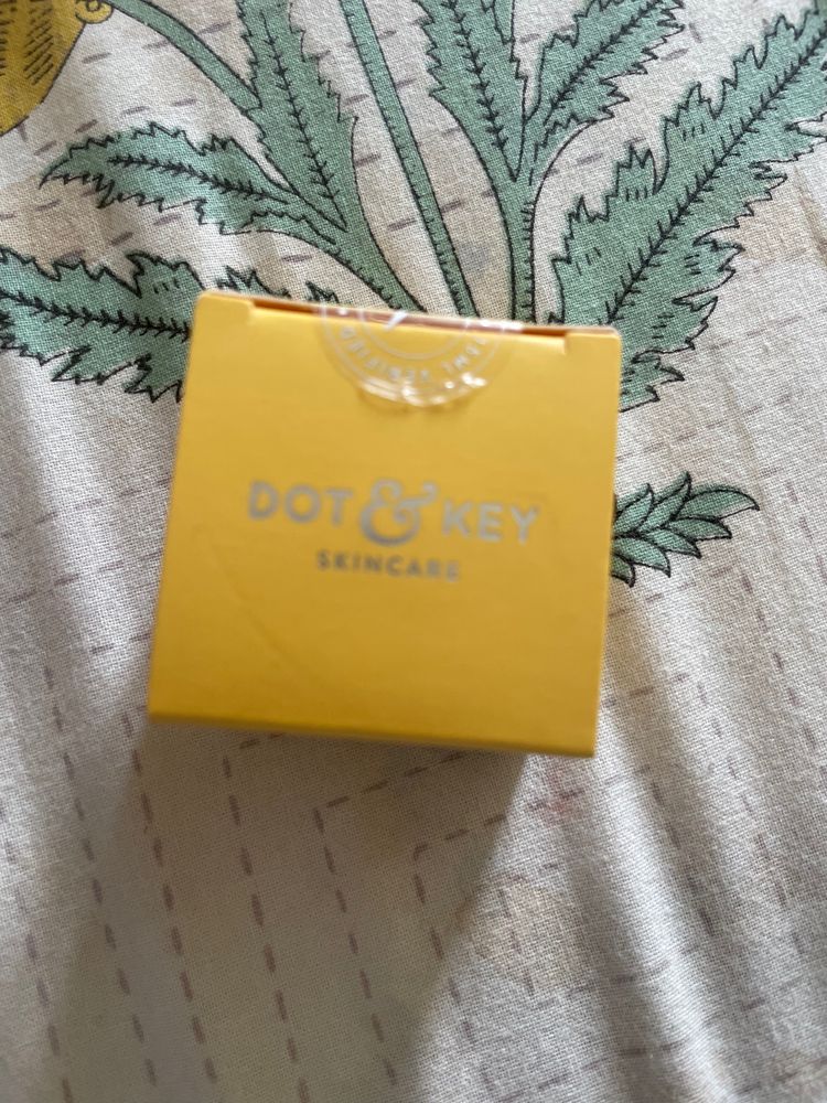 Dot And Key Face Moisturiser
