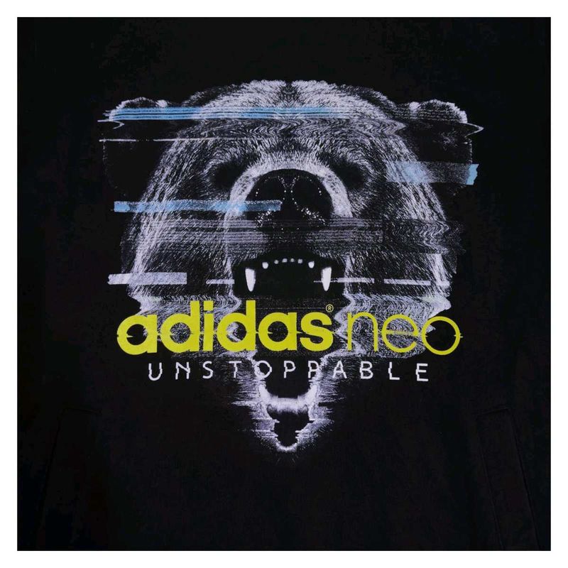Adidas Neo Bear Graphic Tee
