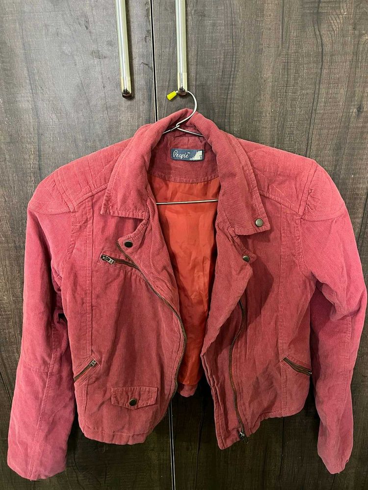 Biker Jacket