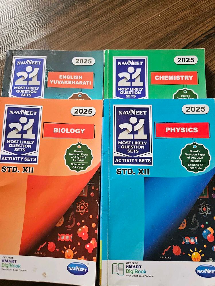 21 Most Likely Question Sets 2025
