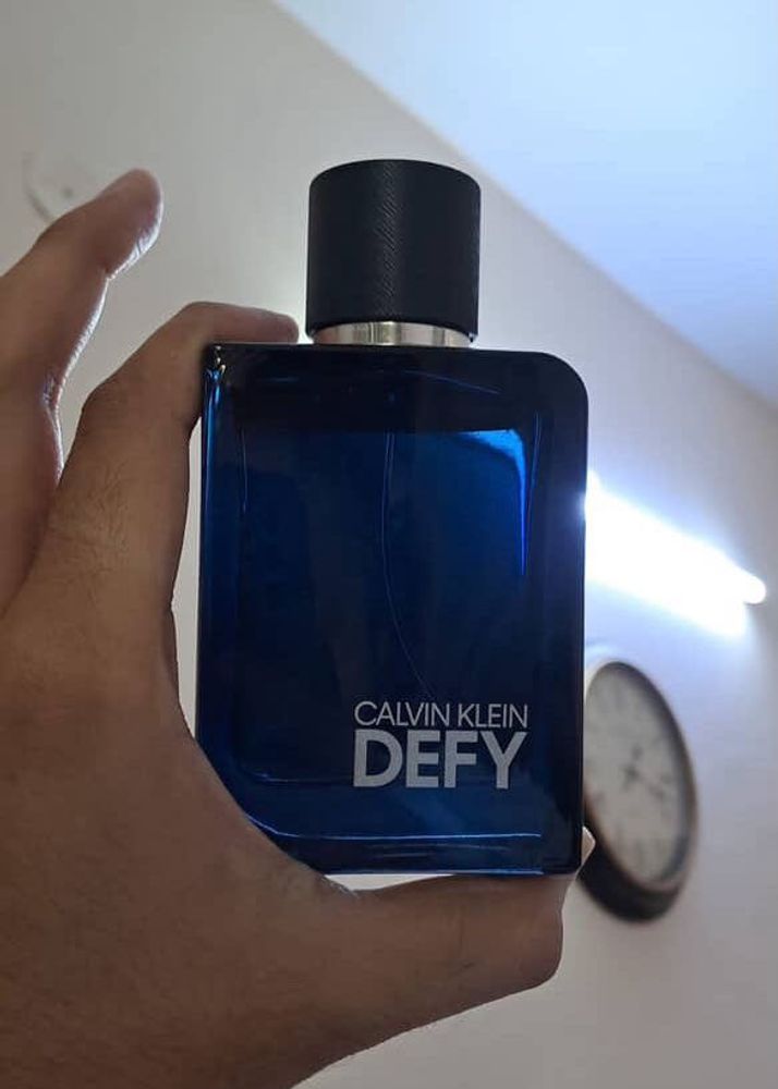 Calvin Klein Defy Perfume (Brand New)