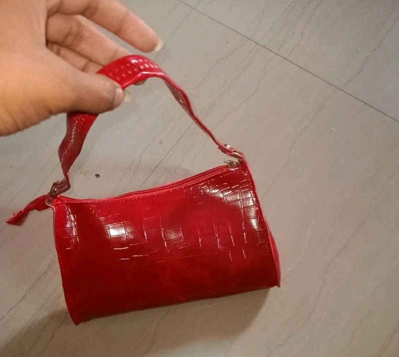 Korean Shoulder Trendy Bag For Girls/Women