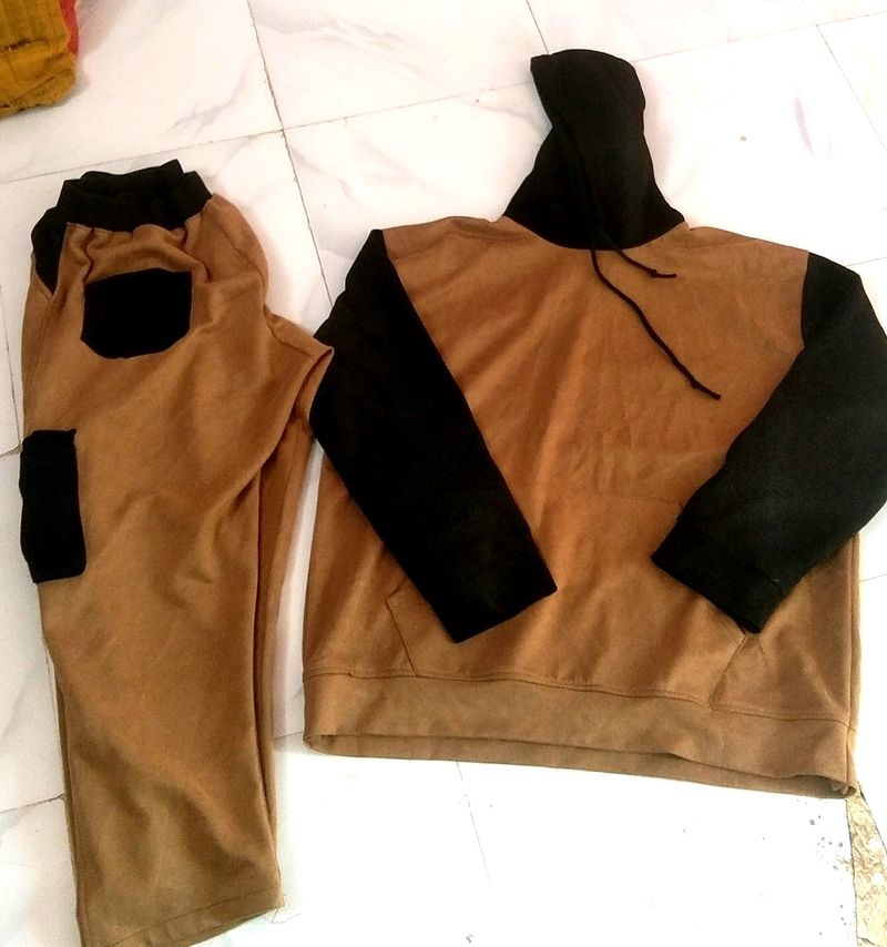 +hoodies+set
