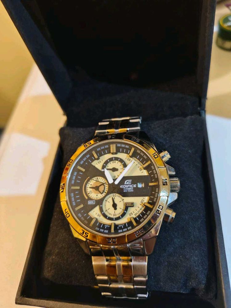 Casio Edifice Watch