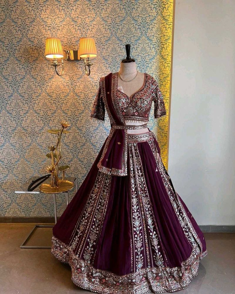 New Heavy Boutique Collection Lehenga