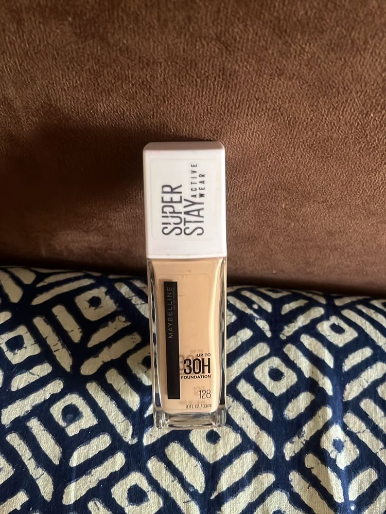 Maybelline Super Stay Foundation - Shade 128