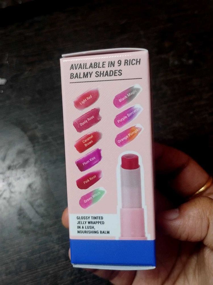 Balmy Shades Lip Balm
