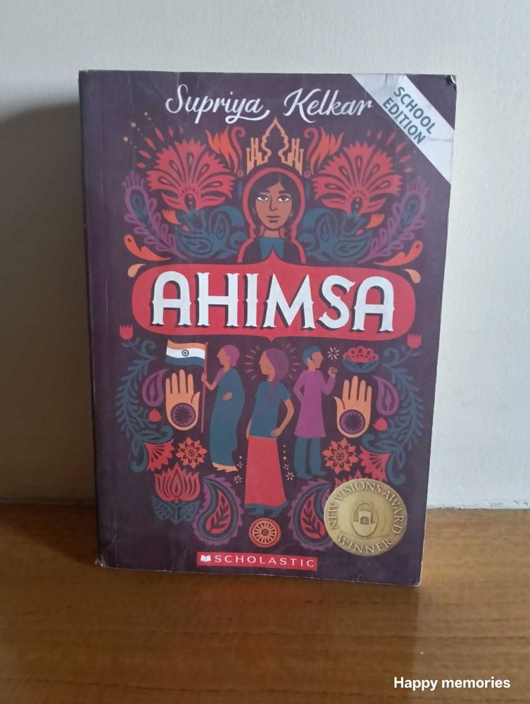 Ahimsa-Can One Girl Make A Difference In Nation