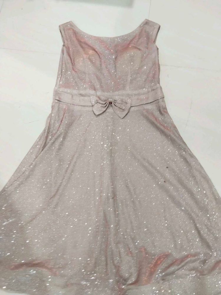 New Sequence Glitter Frock