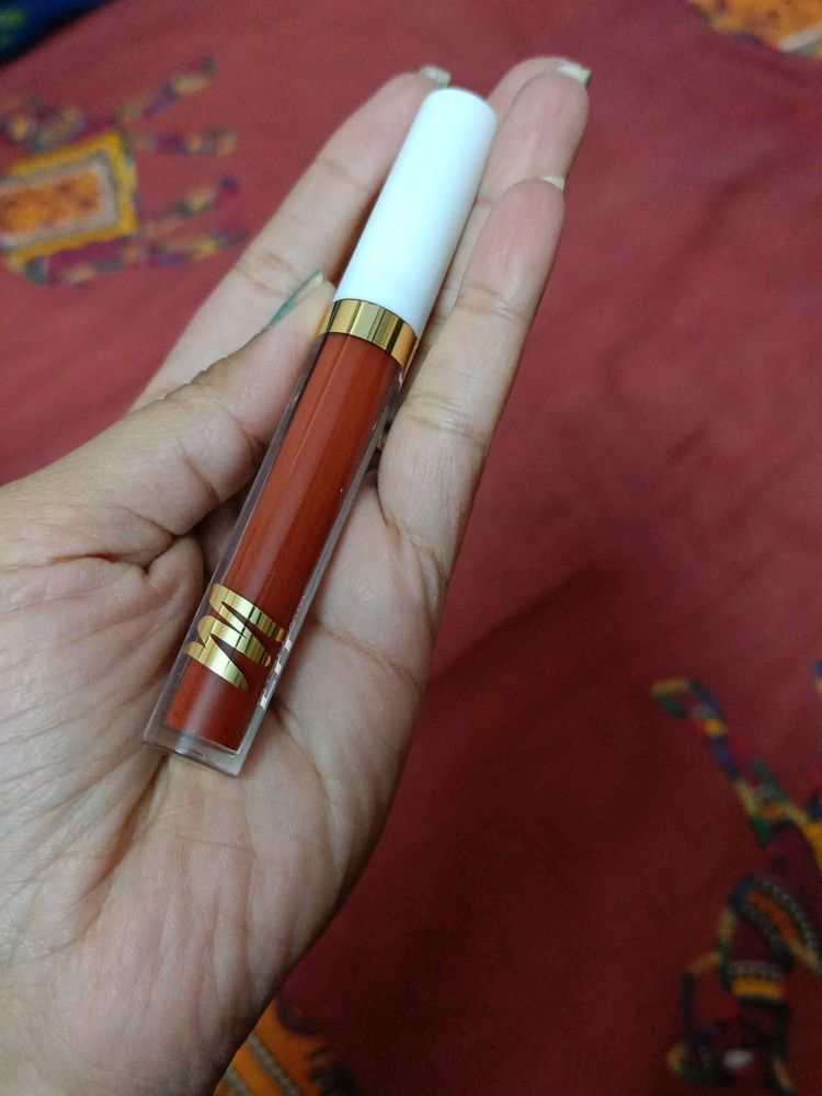 My Glamm Liquid Matte Lipstick