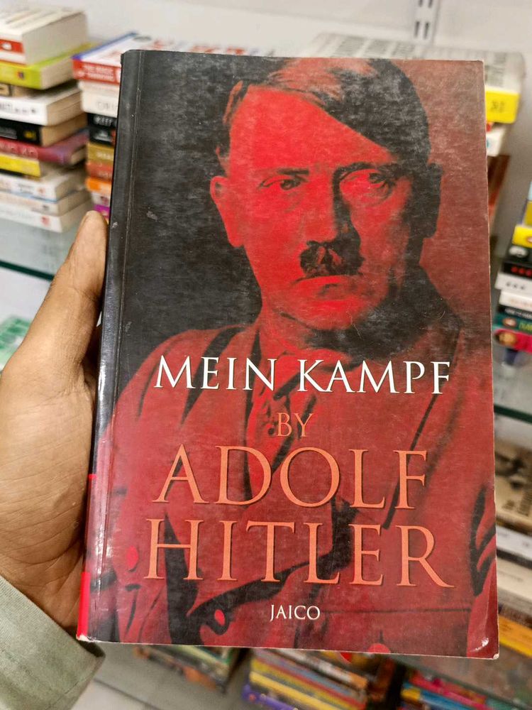 Mein Kampf Adolf Hitler