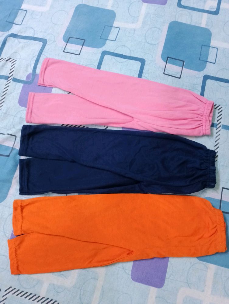 Girl&#39;s Leggings