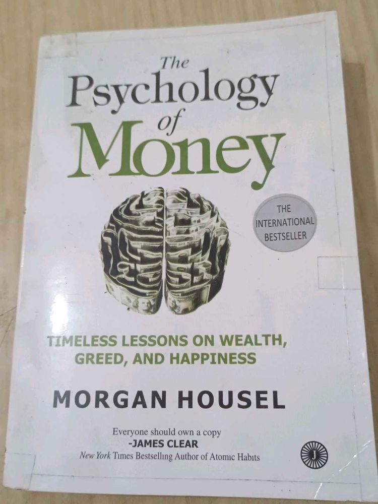 Psychology Of Money