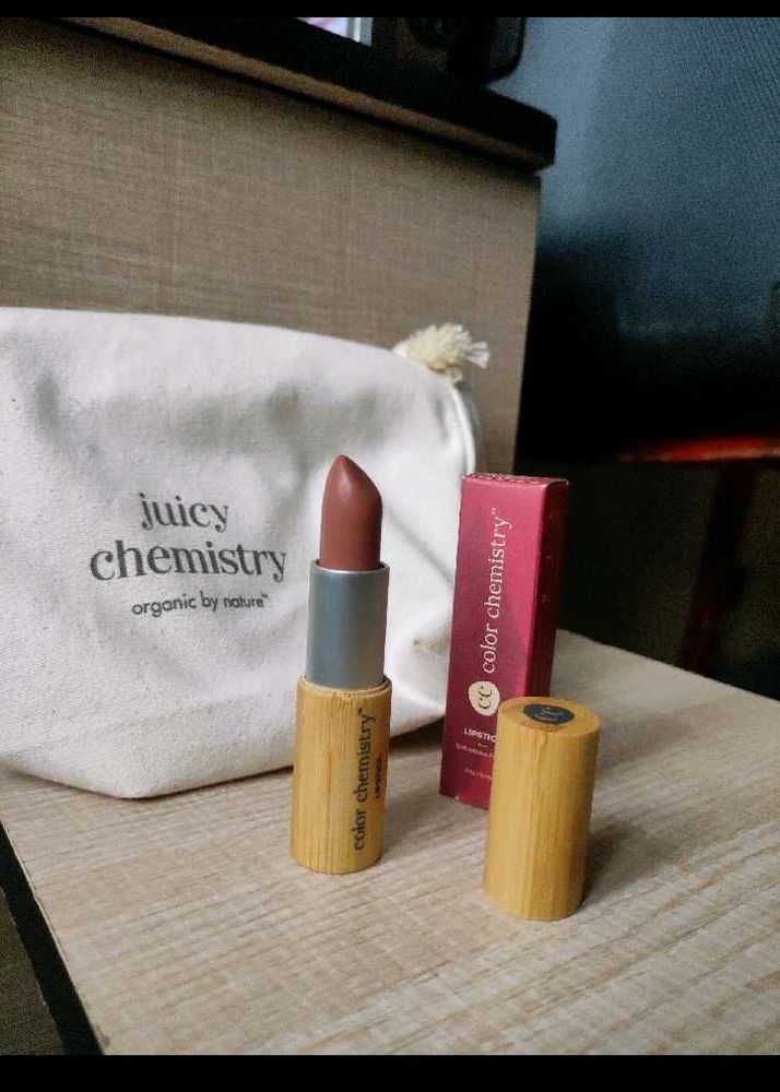 Juicy Chemistry Lipstick