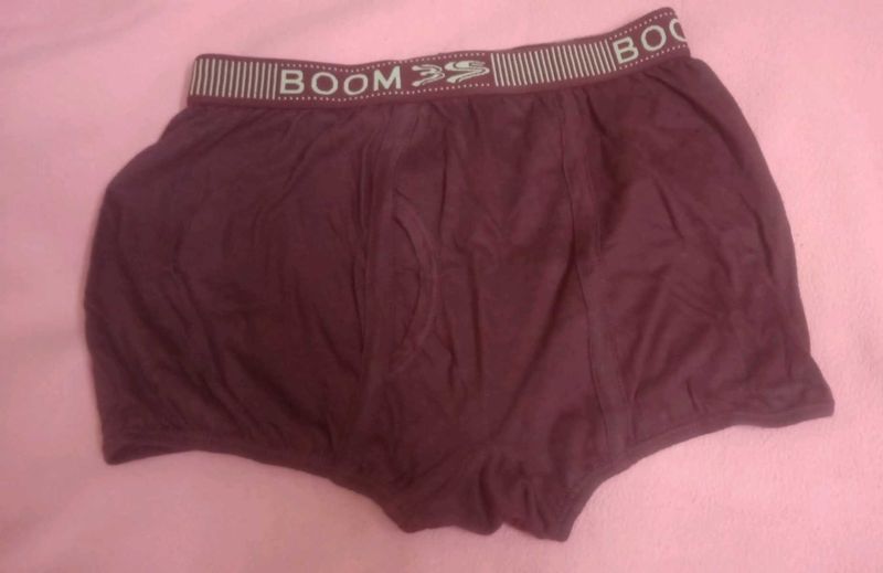 Mens Trunk Boxer Underwear
