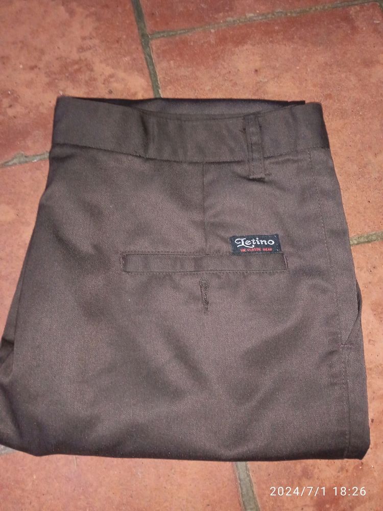 2 Combo Pack Of Semi Formal Pants