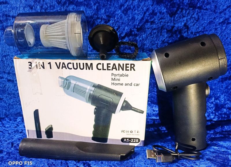 Mini Vaccume Cleaner