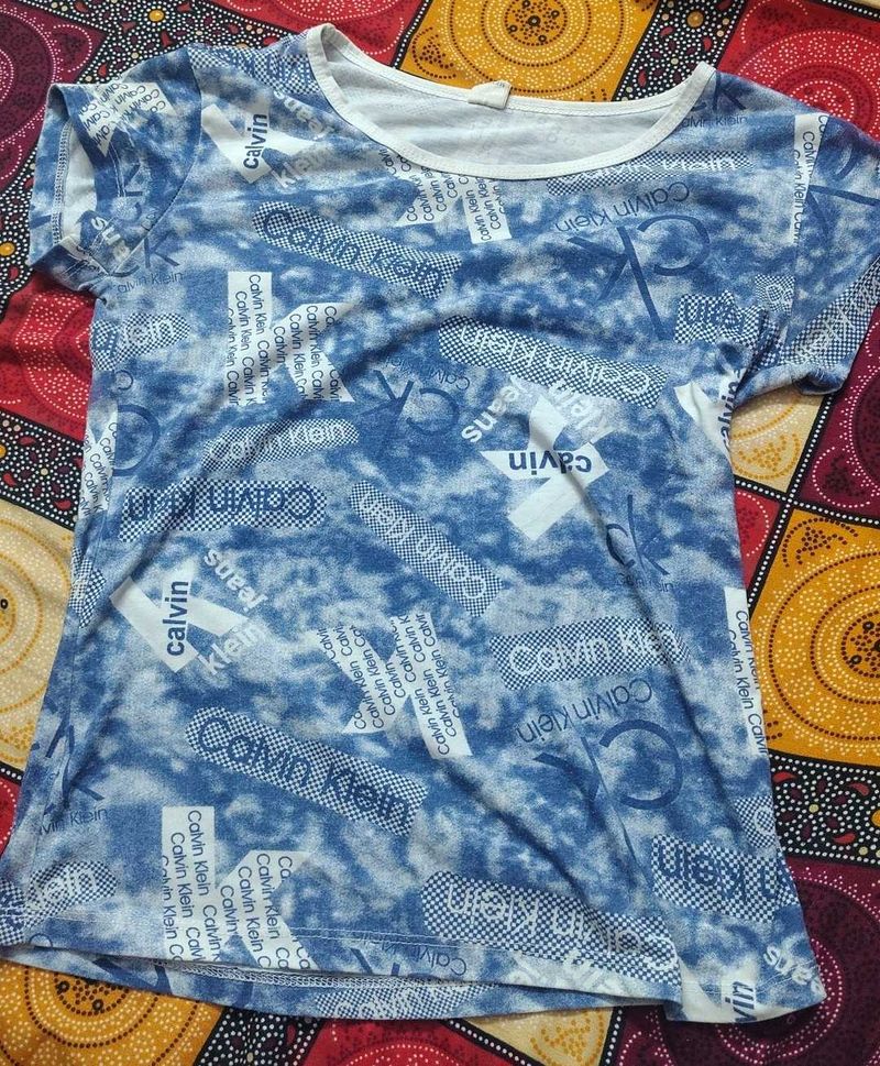 Calvin Klein Graphic Tee