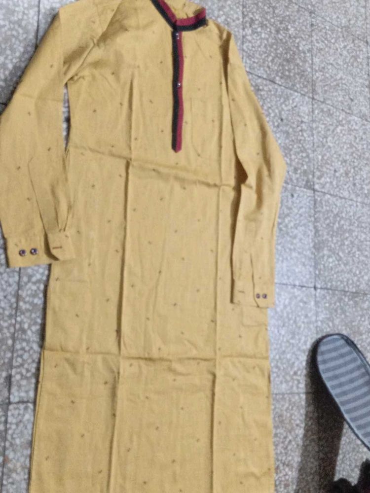 Men Kurta.