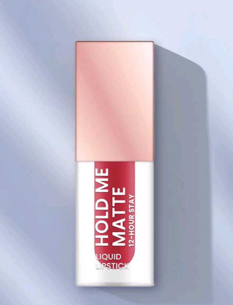 Swiss Beauty Hold Me Matte Liquid Lipstick