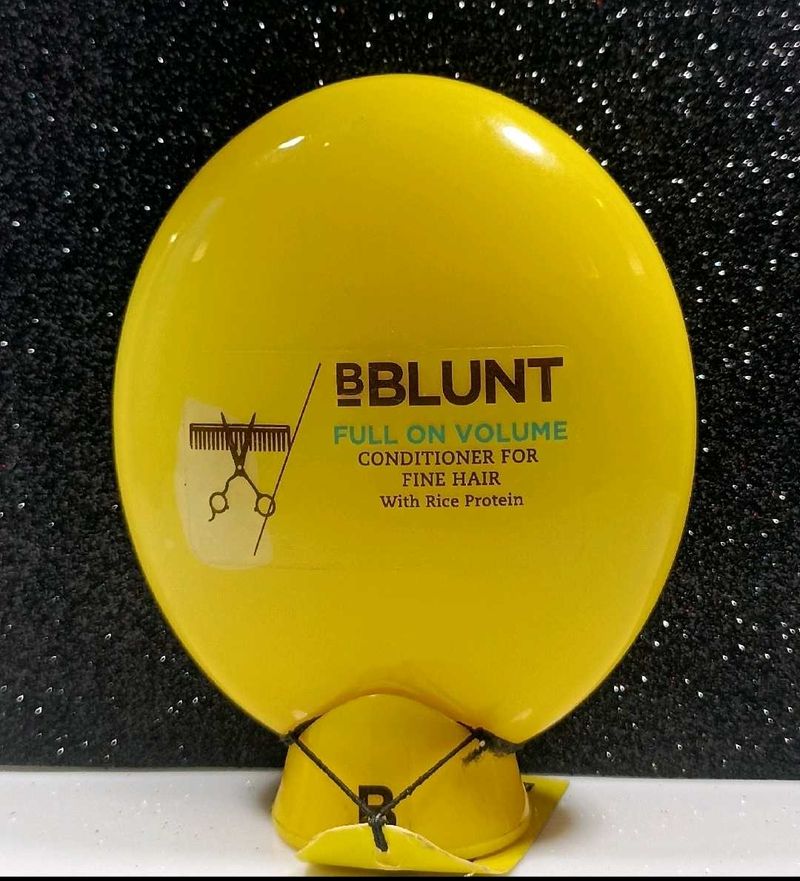Bblunt Full-on Volume Conditioner