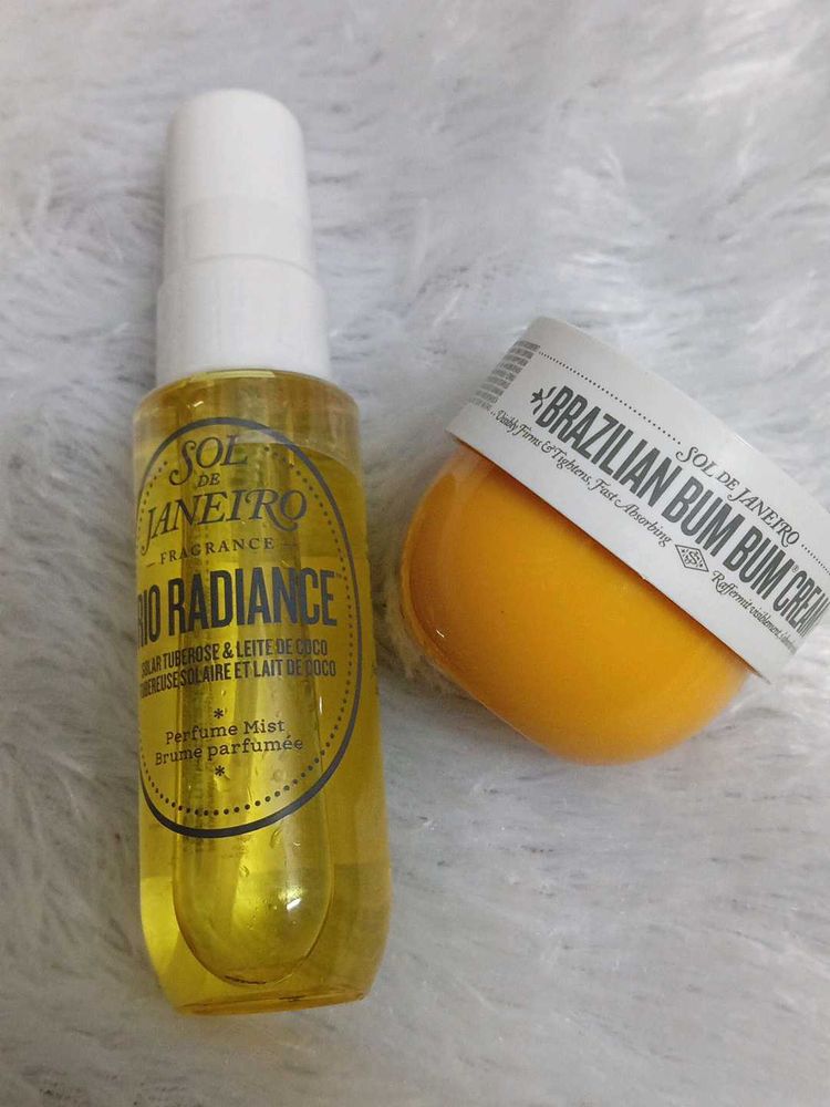 Sol de Janeiro Rio Radiance &amp; Bu.m Bum Cream S