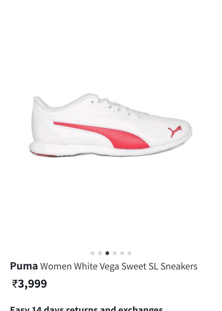 Puma Vega Sweet Sneakers
