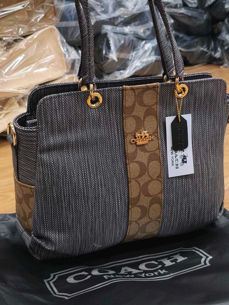 Coach Designer Handbag