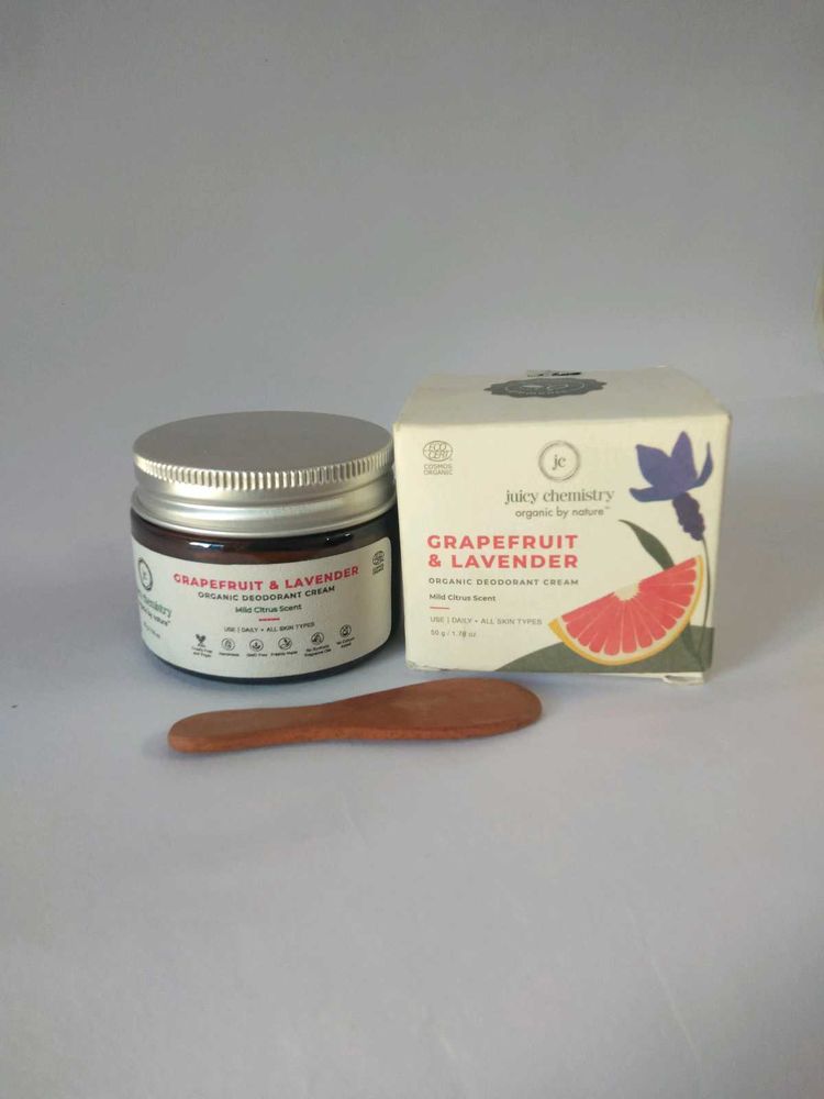 Deodorant Cream