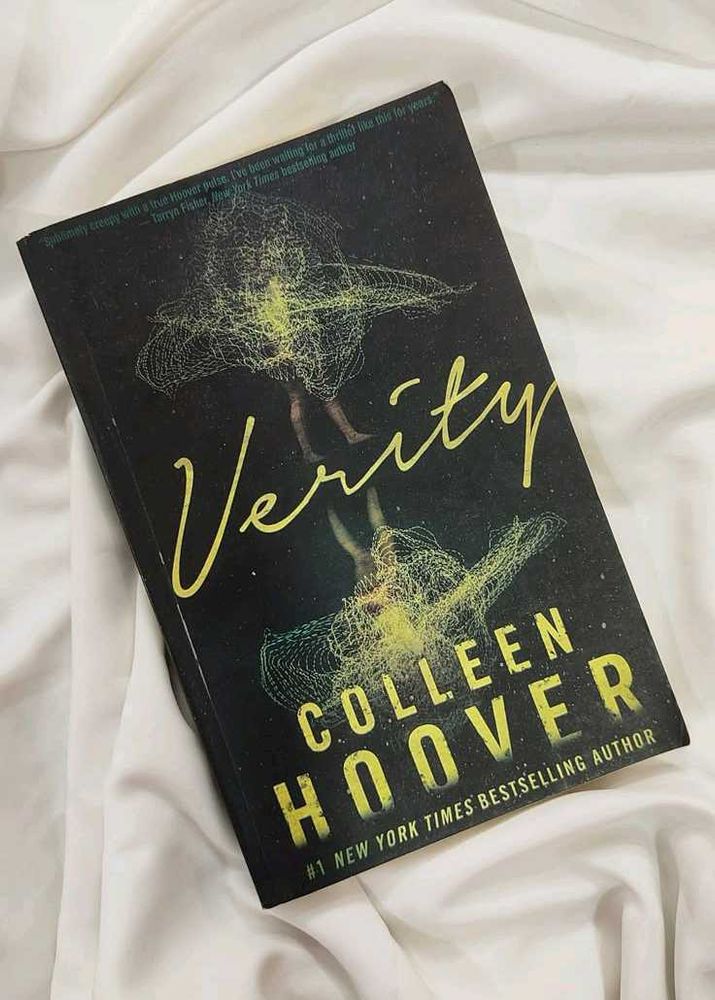 Verity by Colleen Hoover