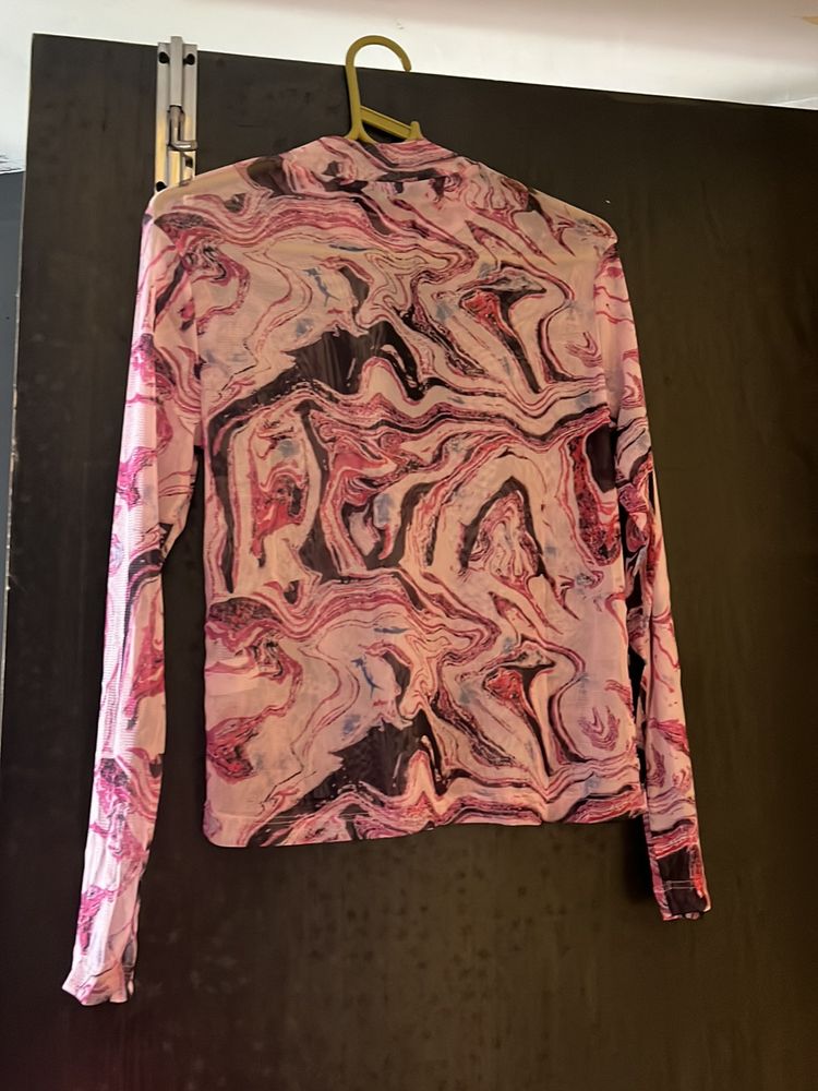 Y2k Top From Tokyo Talkies