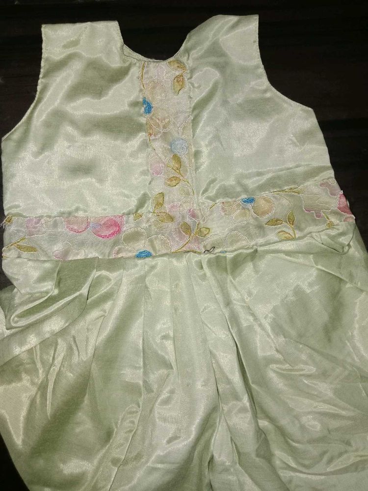 Cute Party Dress for new born to one year child