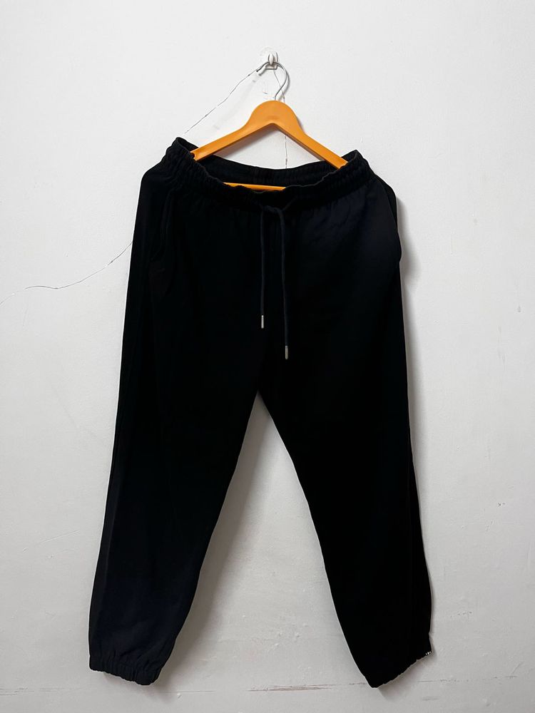 H&amp;M Sweatpants Black