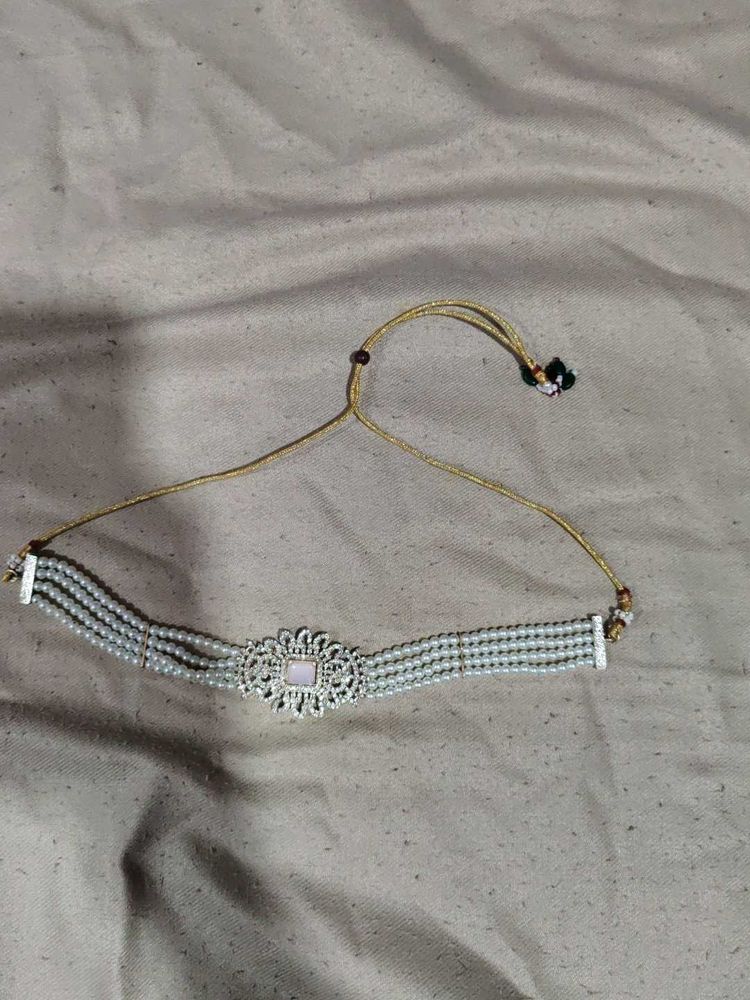 Pearl Necklace