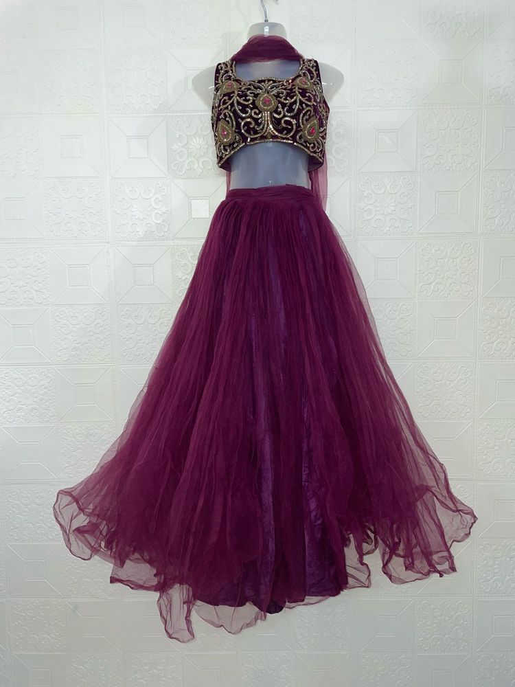 LEHENGA CHOLI