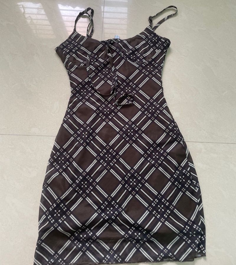 Mini Y2K Dress